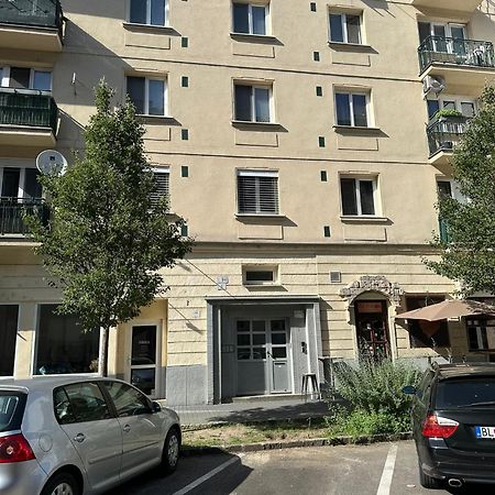 Brand New, Design Apartment Jojo, Oldtown, Balcony Pressburg Exterior foto